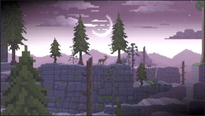 The Deer God 