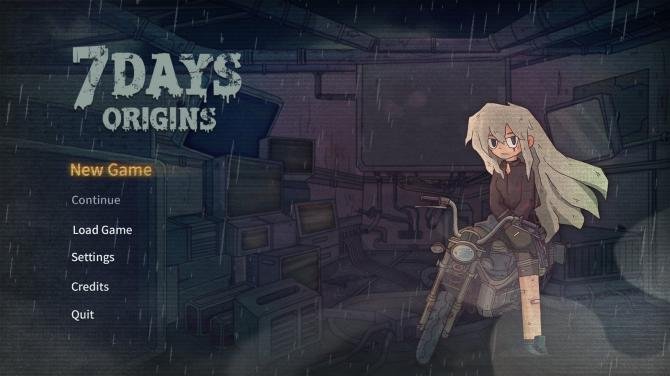7Days Origins 