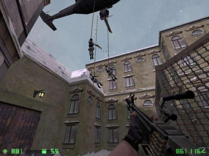 Counter-Strike + Condition Zero 