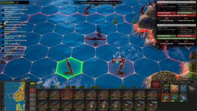 Strategic Mind: Blitzkrieg 