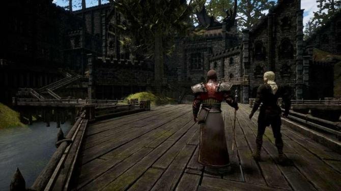 Citadel: Forged with Fire 