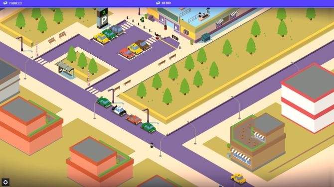Hypermarket Tycoon Manager 