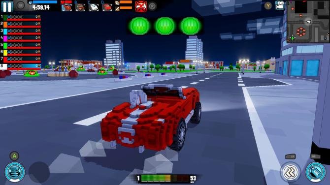 Carnage Battle Arena 