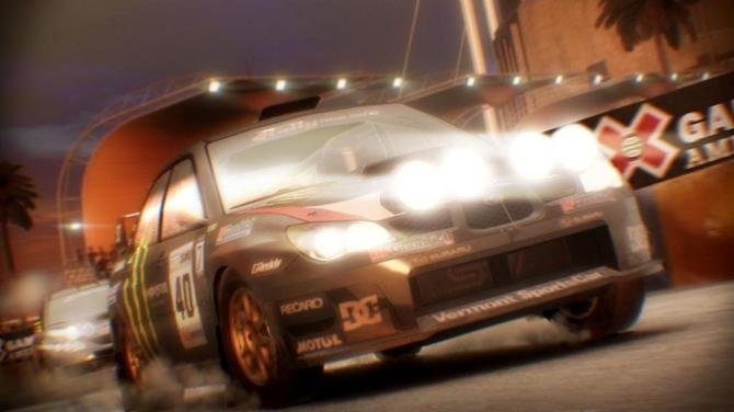 Colin McRae DIRT 2 PC GFWL Download 