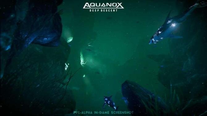 Aquanox Deep Descent Collector's Edition 