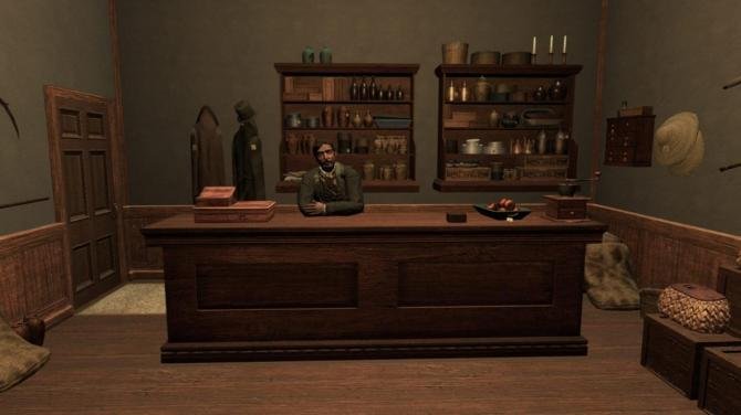 Walden, a game 