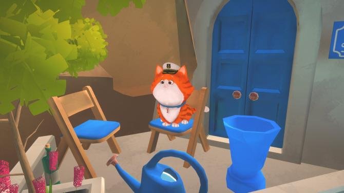Cats in Time 