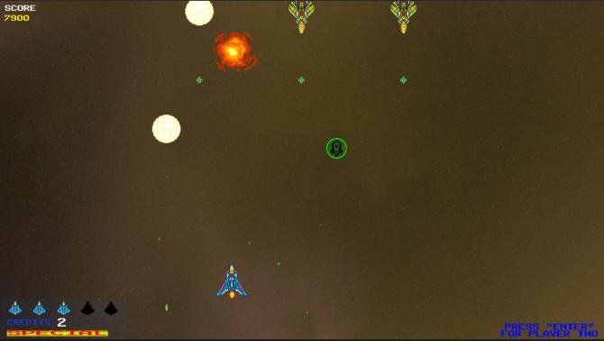 MARTIAN CONQUER 