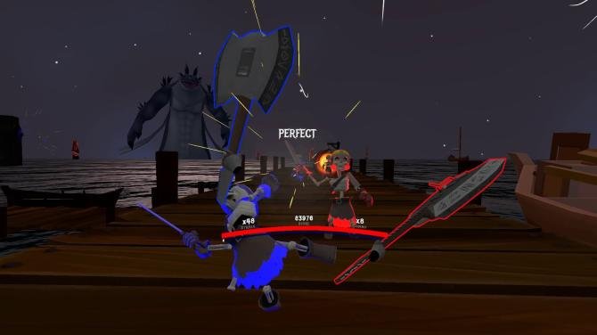 God of Riffs: Battle For The Metalverse 