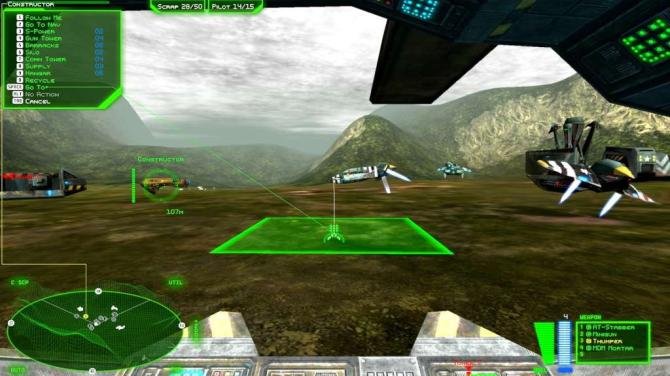 Battlezone 98 Redux Odyssey Edition 
