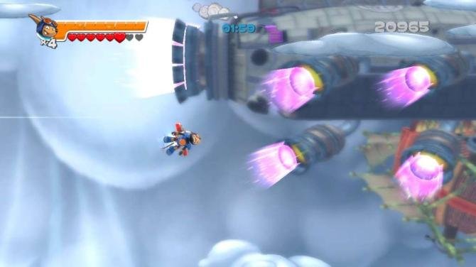 Rocket Knight 