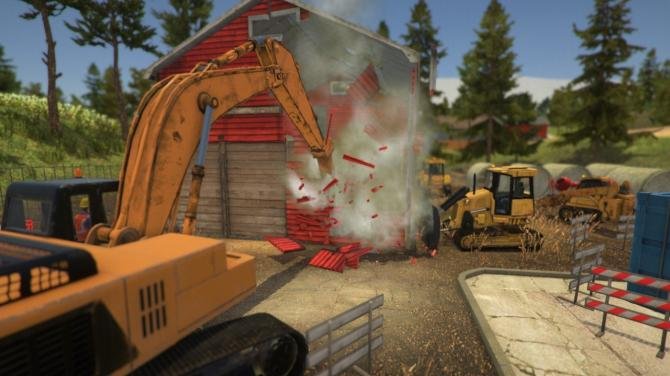 Demolish & Build Classic 