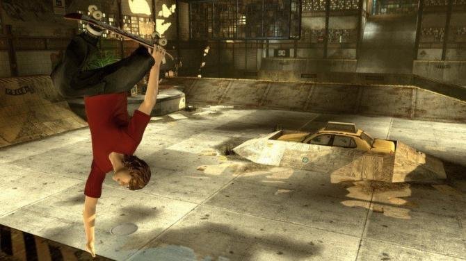 Tony Hawk’s Pro Skater HD 