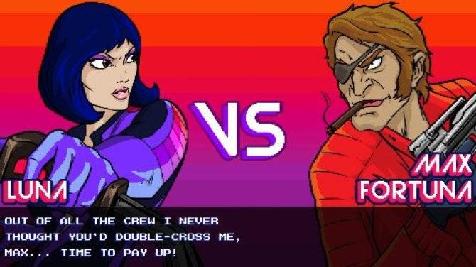 Star Hunter DX 