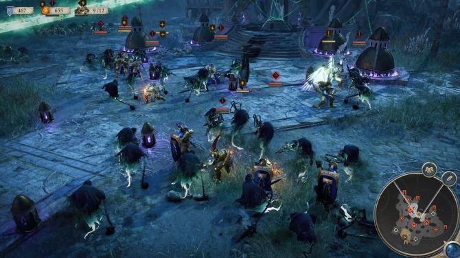 Warhammer Age of Sigmar: Realms of Ruin 