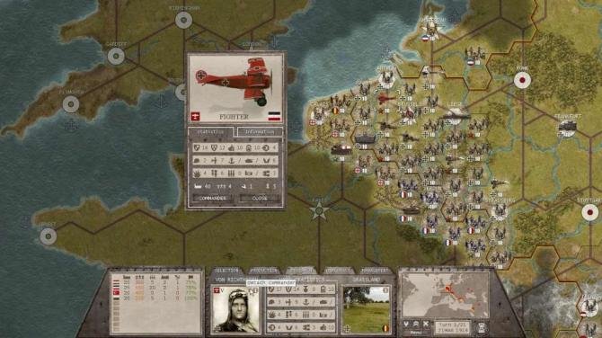 Commander: The Great War 