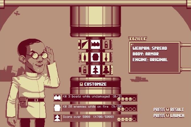 LUFTRAUSERS 