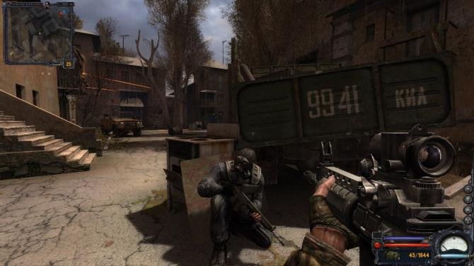 S.T.A.L.K.E.R.: Legends of the Zone Trilogy 