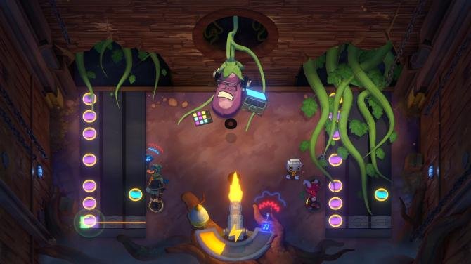 Super Crazy Rhythm Castle 