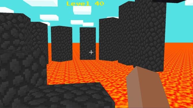 Noob Adventure: Parkour 3D 