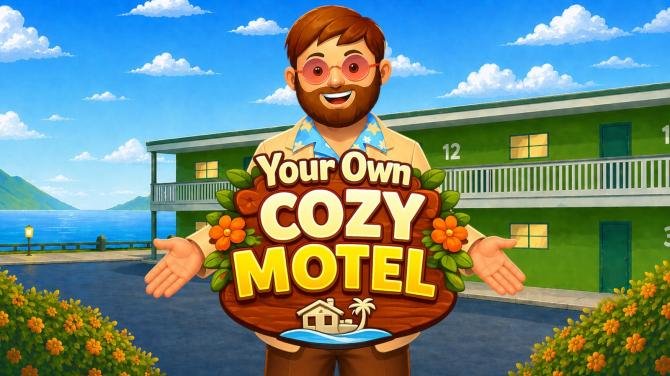 Your Own Cozy Motel 
