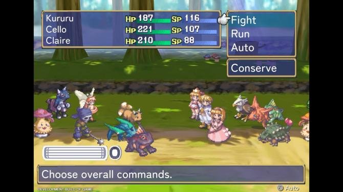 Rhapsody III: Memories of Marl Kingdom 
