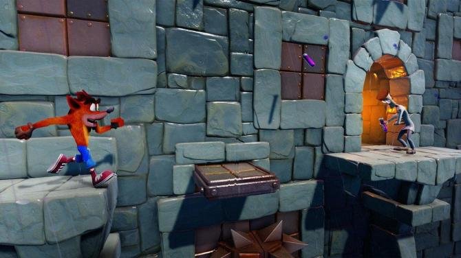 Crash Bandicoot N. Sane Trilogy PS4/PS5 Access 