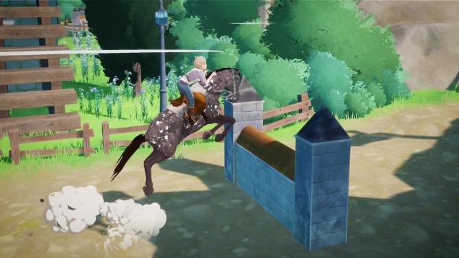 Horse Tales: Emerald Valley Ranch 