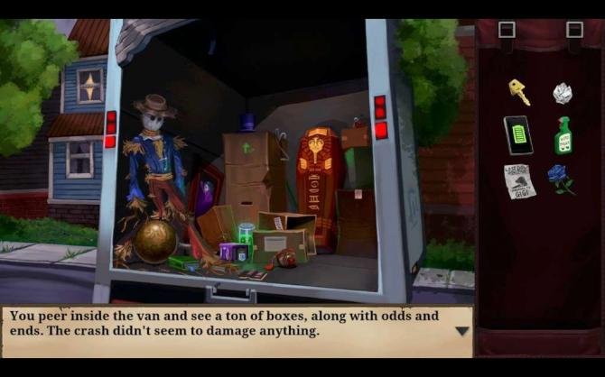 Goosebumps: The Game 