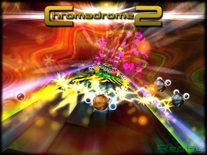 Chromadrome 2 