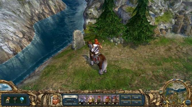 King's Bounty: Warriors of the North Valhalla Edition 