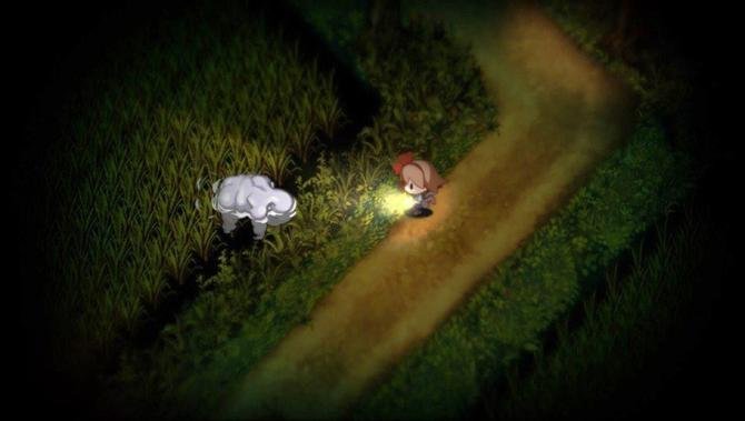 Yomawari: Night Alone 