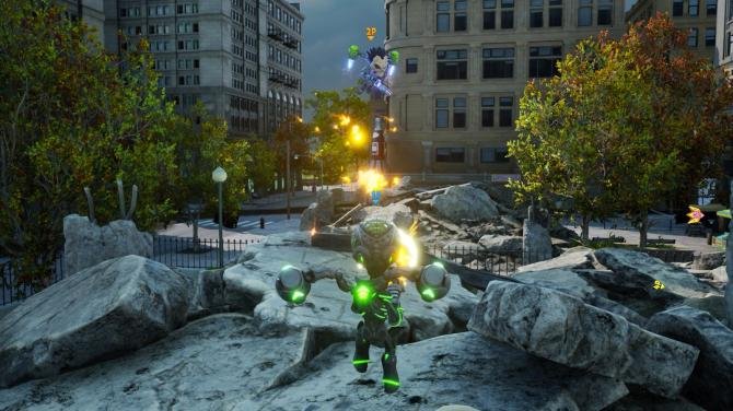 Destroy All Humans! – Clone Carnage 