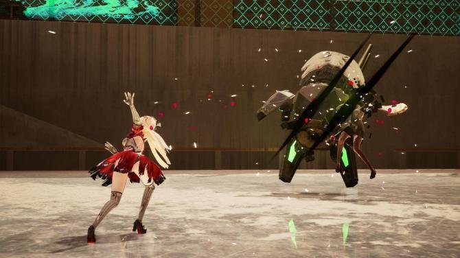 Mahou Arms 