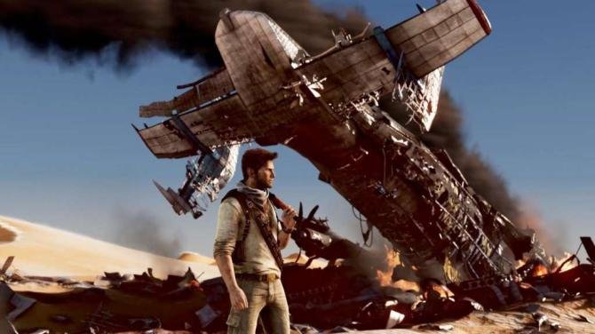 Uncharted: The Nathan Drake Collection PS4/PS5 Access 
