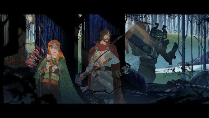The Banner Saga Trilogy Bundle 