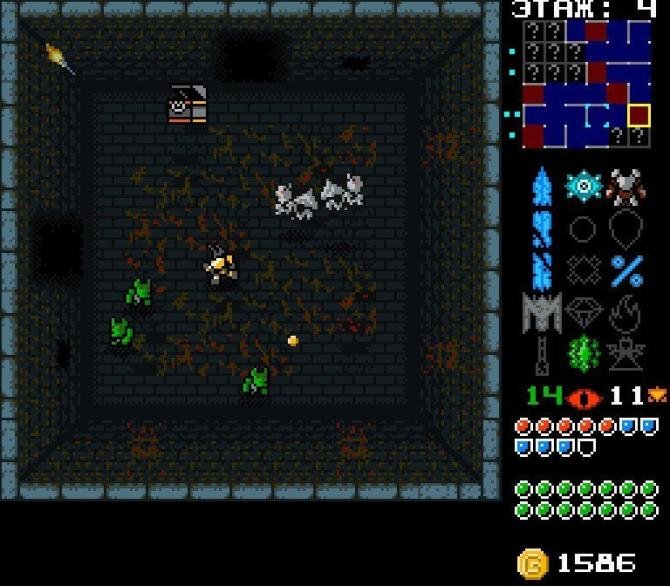 Castle of no Escape 2 