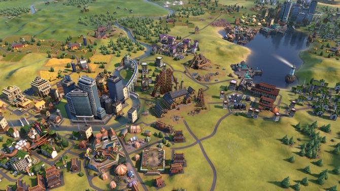 Sid Meier’s Civilization VI Anthology Ep 