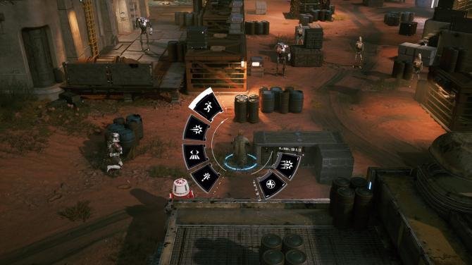 Star Wars Zero Company 