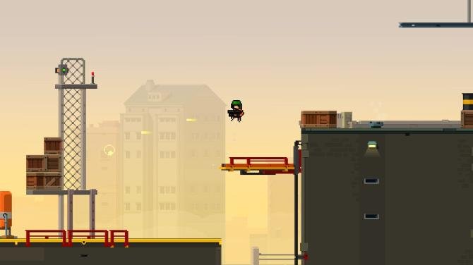 Prison Run and Gun 