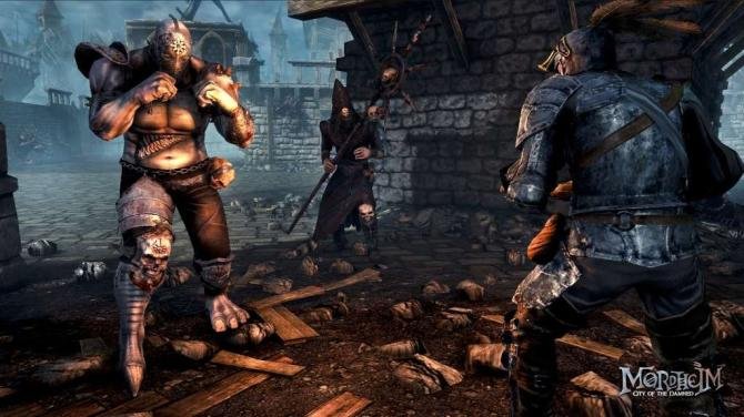Mordheim: City of the Damned 