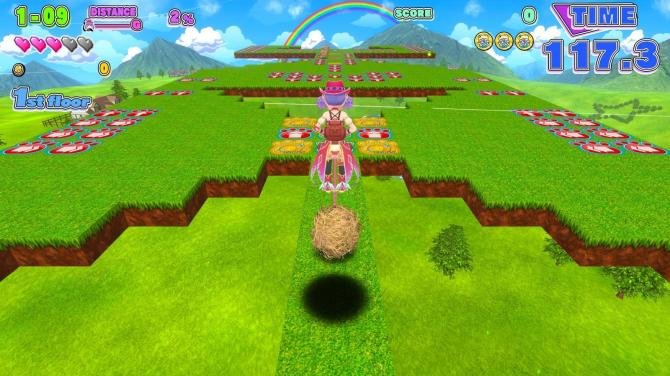 Hopping Girl Kohane EX 