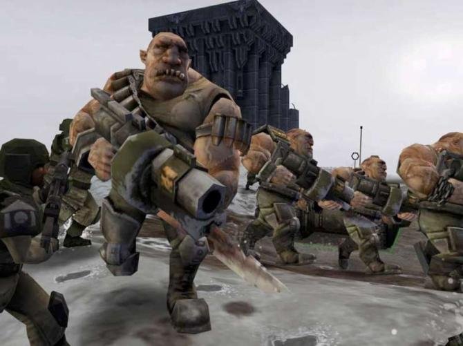 Warhammer 40,000: Dawn of War - Winter Assault 