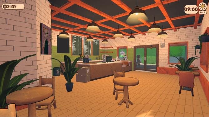 Coffie Simulator 