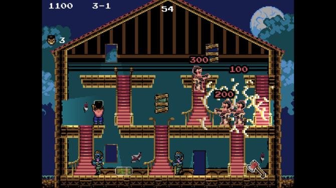 Living Dead House 