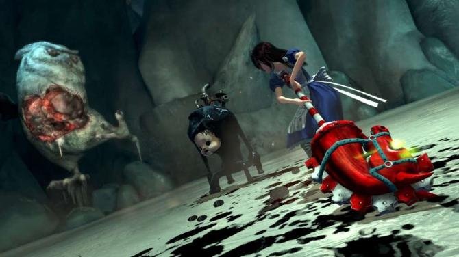 Alice: Madness Returns PC Amazon Download 