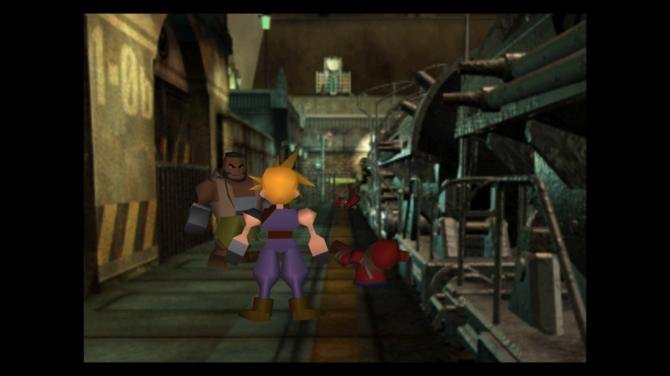 Final Fantasy VII Windows Edition 