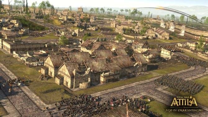 Total War: ATTILA Tyrants & Kings Edition 