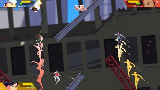 SkyScrappers 