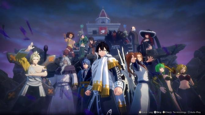 FAIRY TAIL 2 